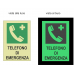 segnaletica adesiva fotoluminescente - telefono emergenza segnaletica adesiva fotoluminescente - telefono emergenza segnaletica adesiva fotoluminescente - telefono emergenza 6